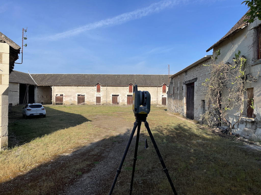La précision du scanner 3D pour un travail de qualité.
